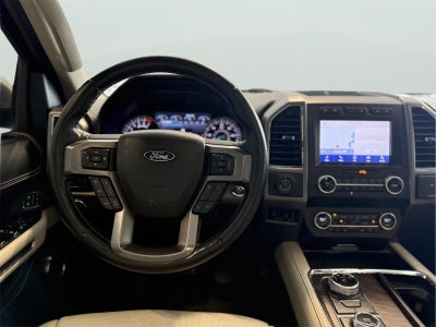 2020 Ford Expedition MAX Platinum
