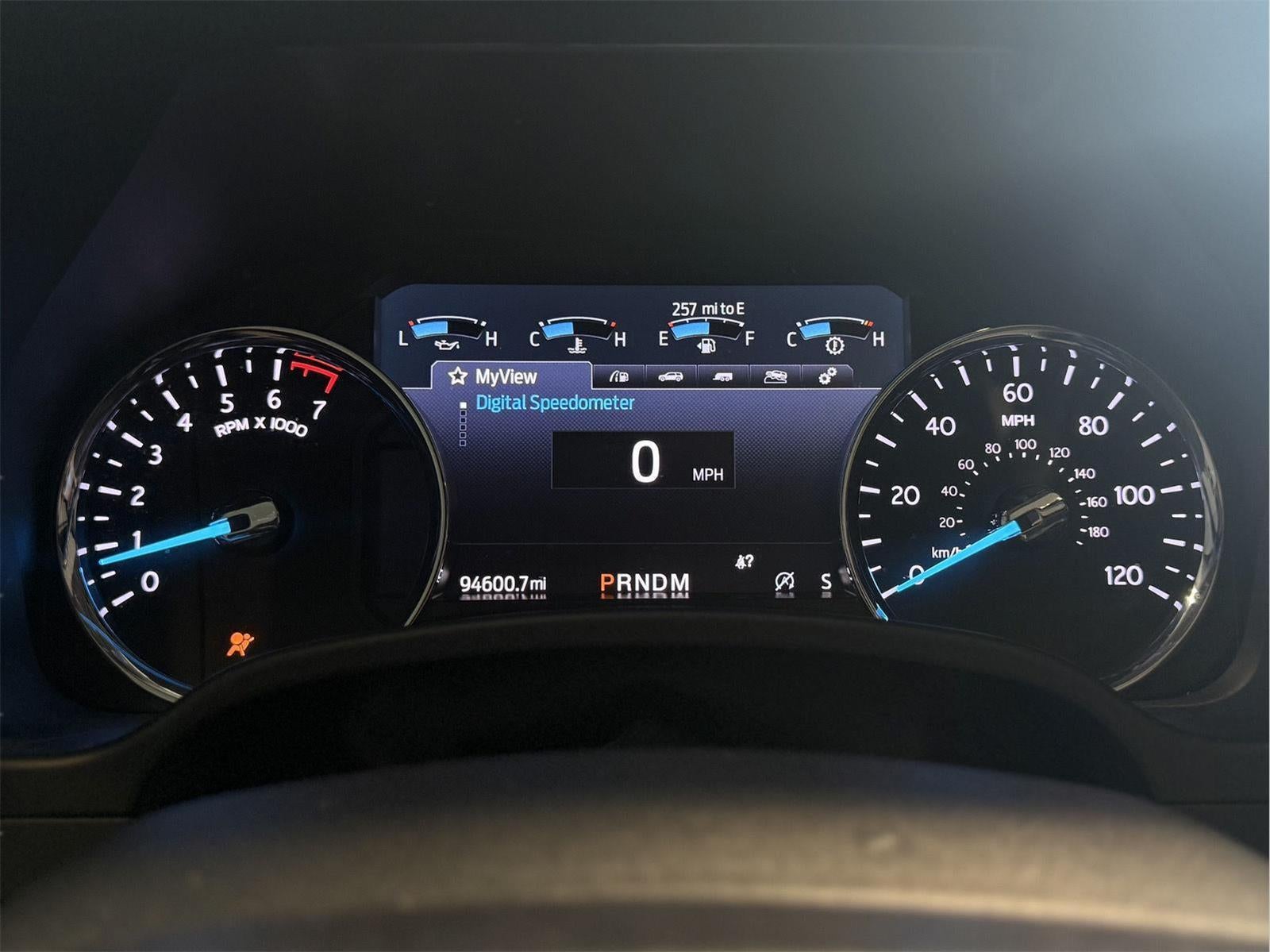 2020 Ford Expedition MAX Platinum