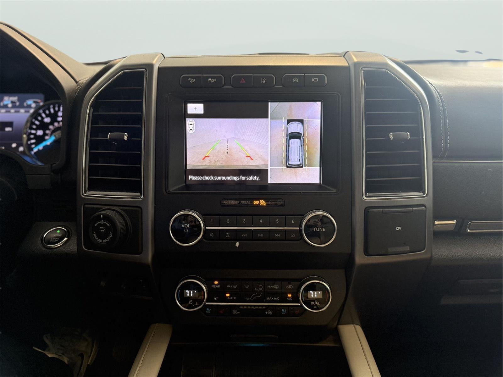 2020 Ford Expedition MAX Platinum