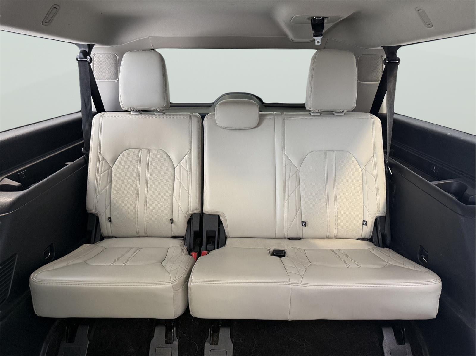 2020 Ford Expedition MAX Platinum