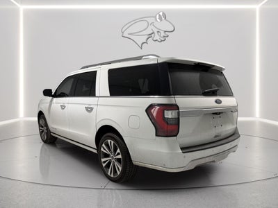2020 Ford Expedition MAX Platinum