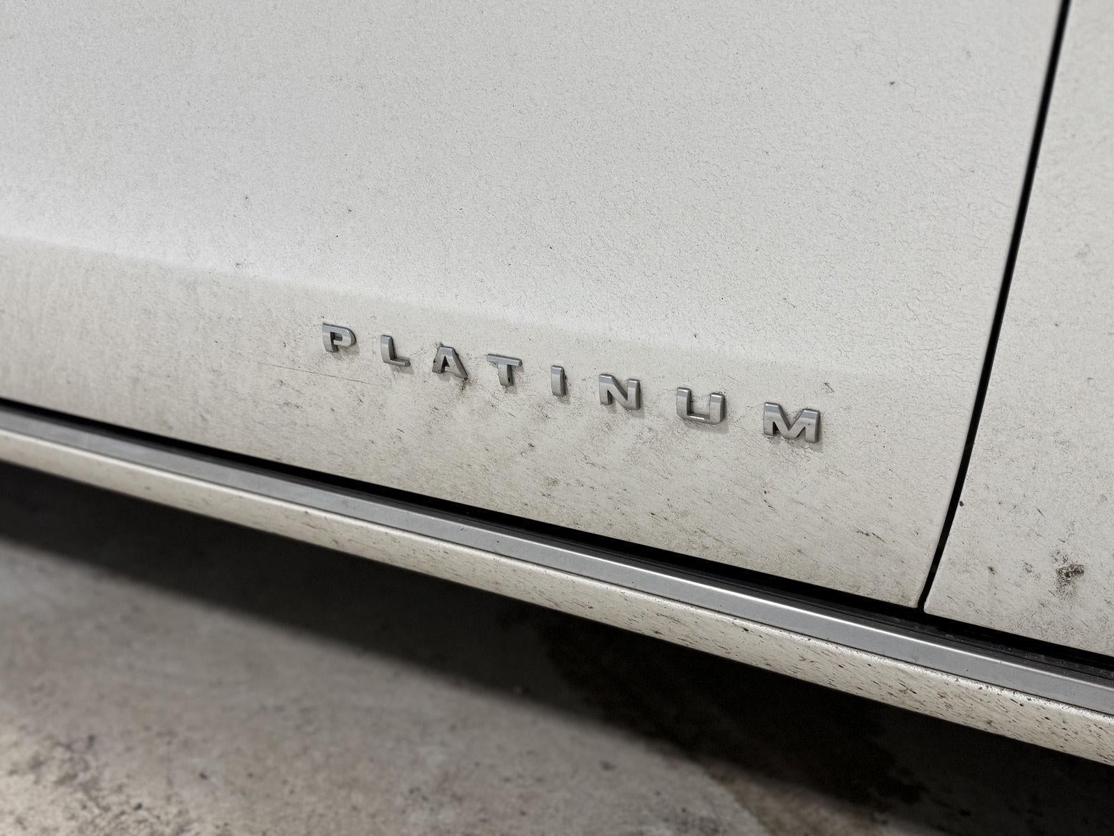 2020 Ford Expedition MAX Platinum