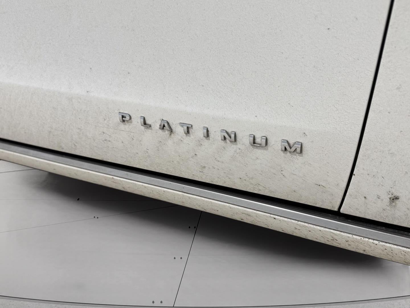 2020 Ford Expedition MAX Platinum