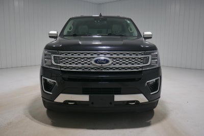 2021 Ford Expedition Max Platin