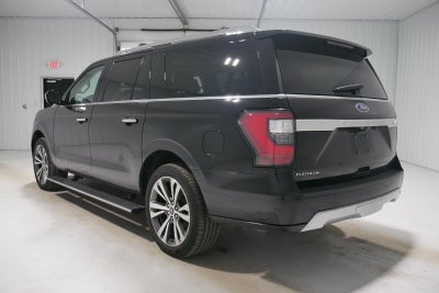 2021 Ford Expedition Max Platin