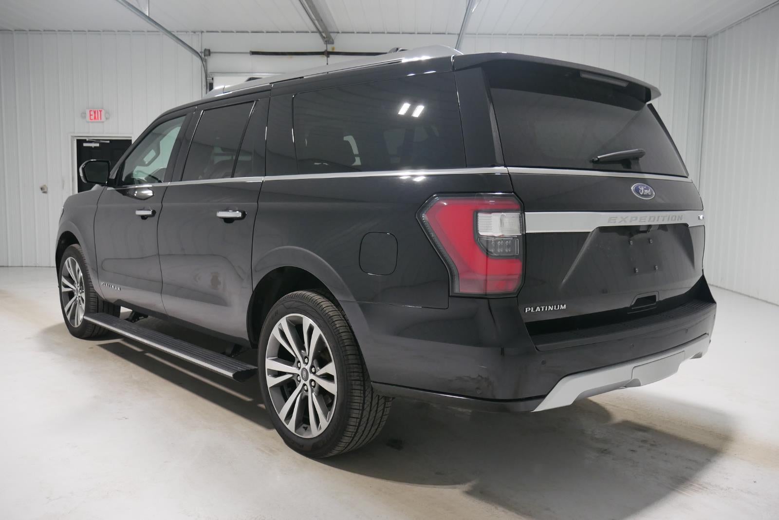 2021 Ford Expedition Max Platin