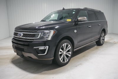 2021 Ford Expedition Max Kingrn