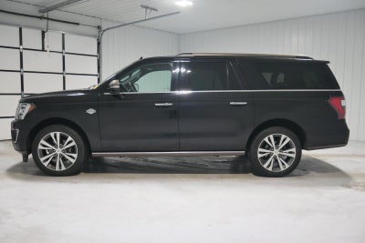2021 Ford Expedition Max Kingrn
