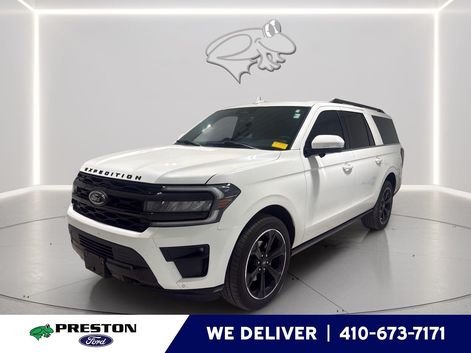 2024 Ford Expedition Max Limited