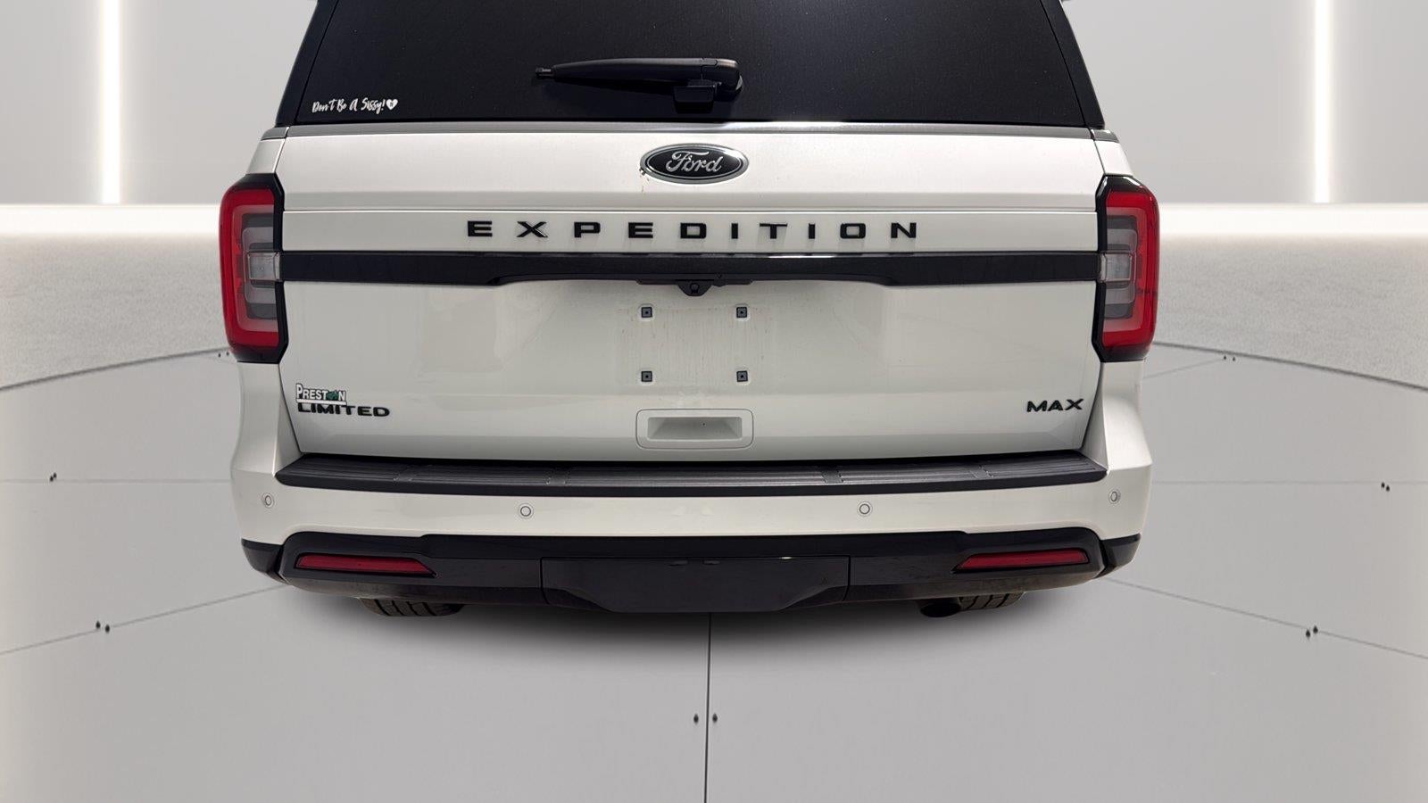 2024 Ford Expedition Max Limited