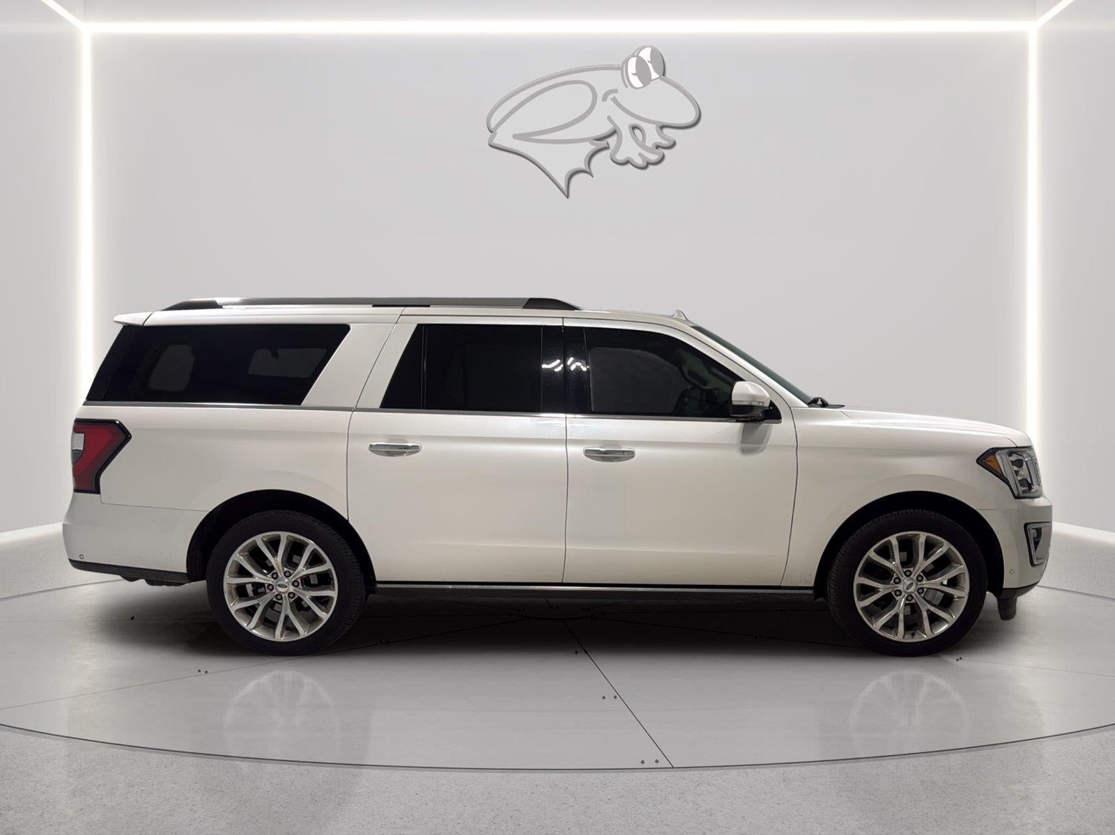 2018 Ford Expedition Max Limited
