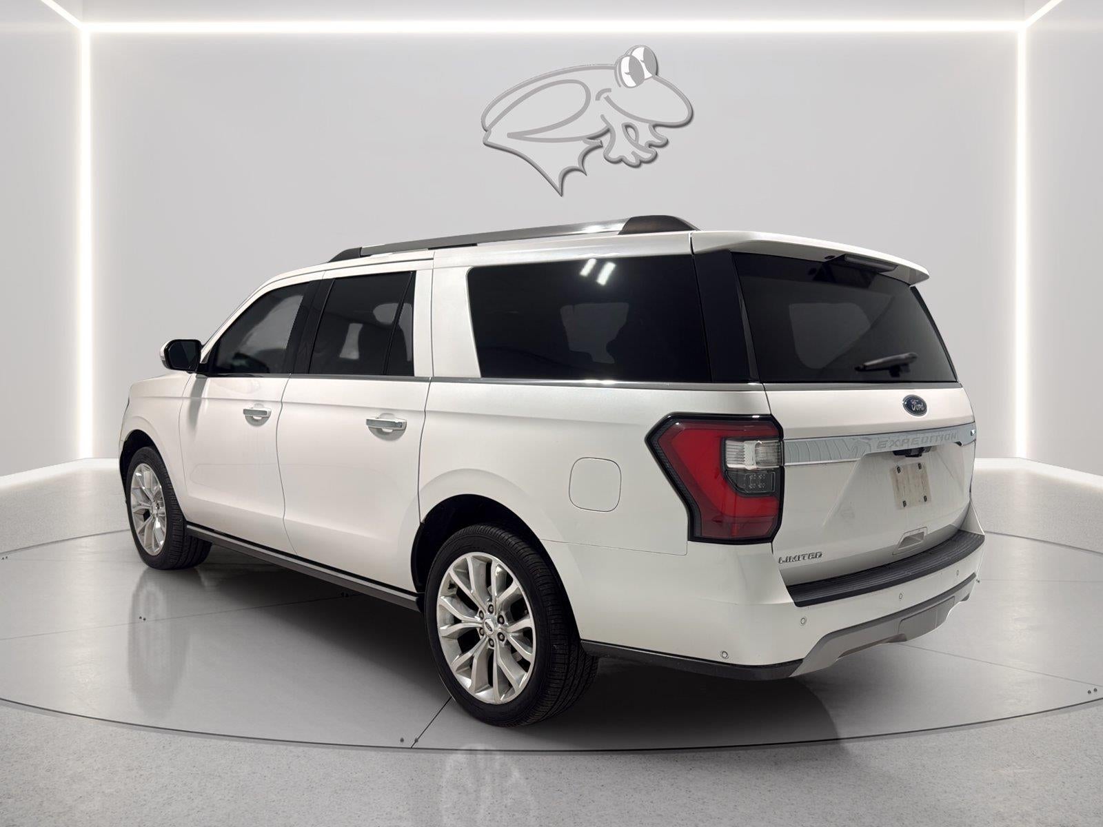 2018 Ford Expedition Max Limited