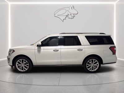 2018 Ford Expedition Max Limited