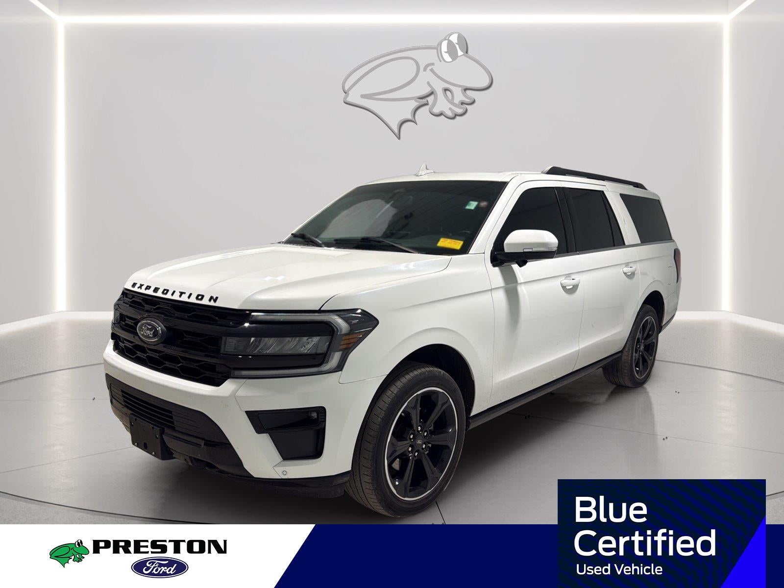2022 Ford Expedition Limited