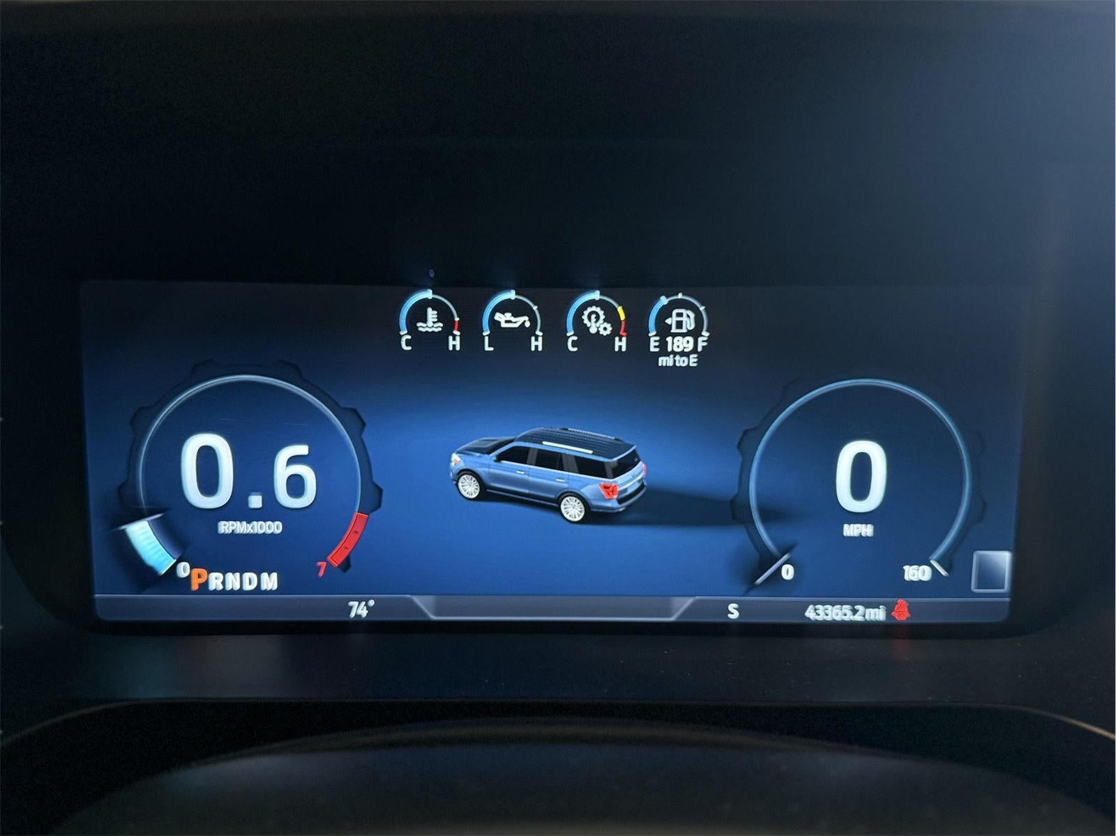 2022 Ford Expedition Max Limited