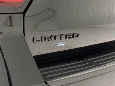 2022 Ford Expedition Max Limited