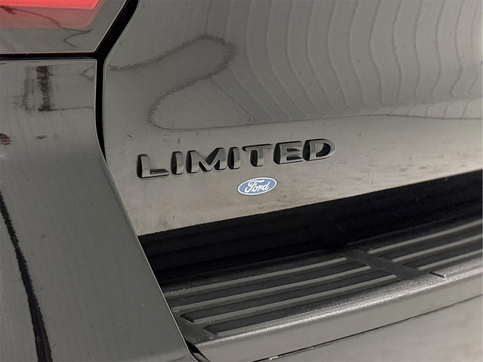 2022 Ford Expedition Max Limited