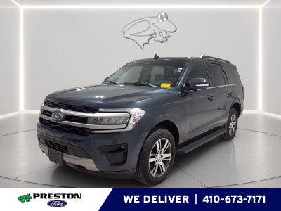 2024 Ford Expedition XLT