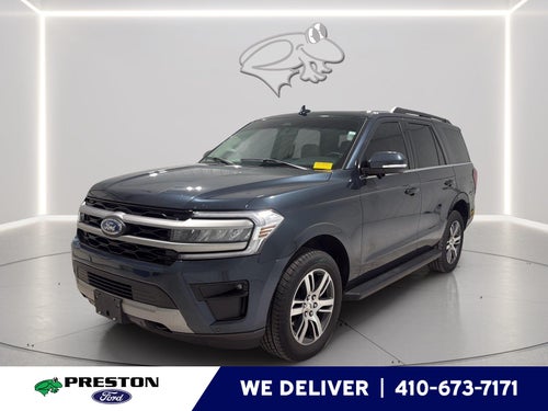 2024 Ford Expedition XLT