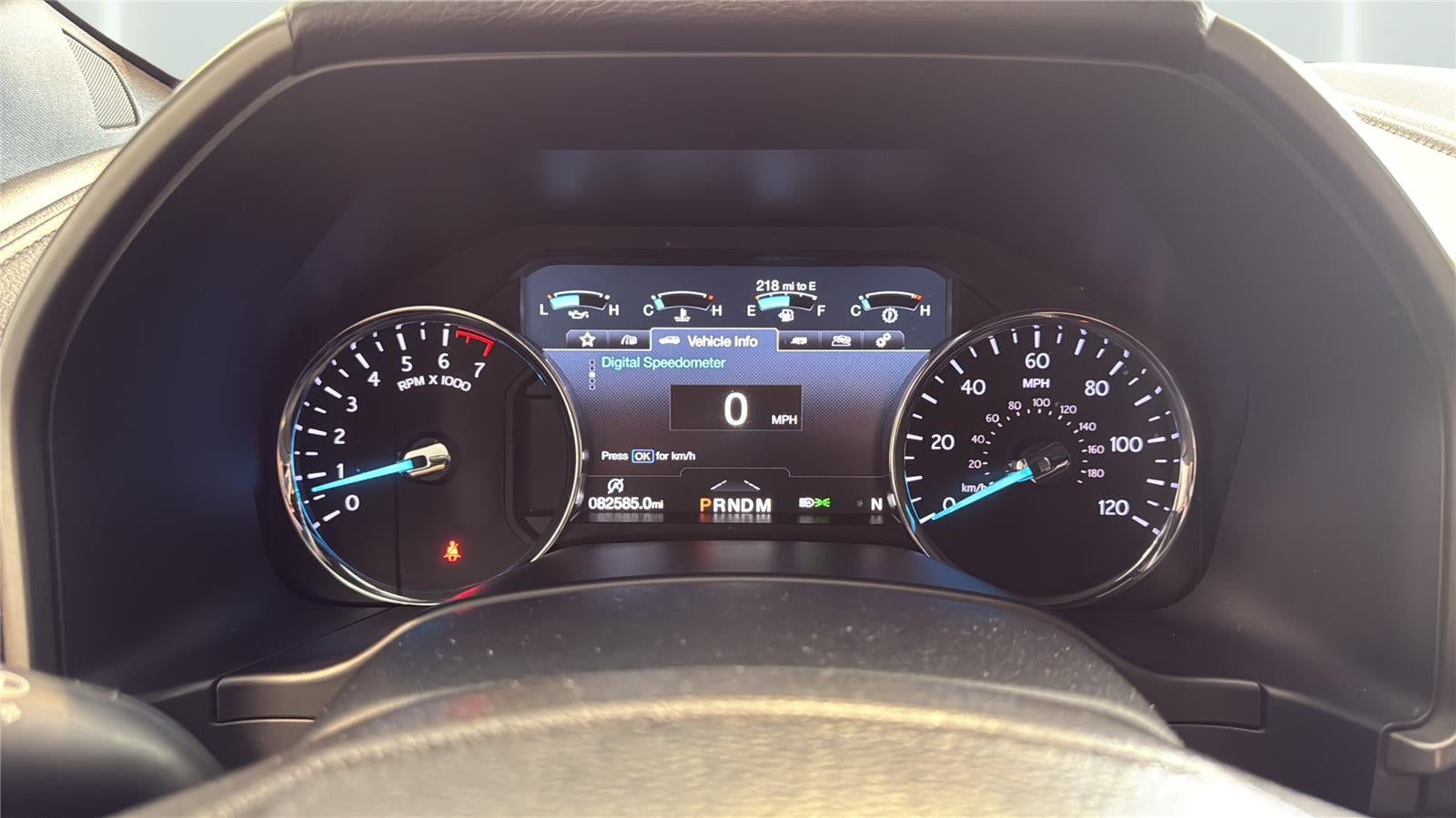 2018 Ford Expedition XLT