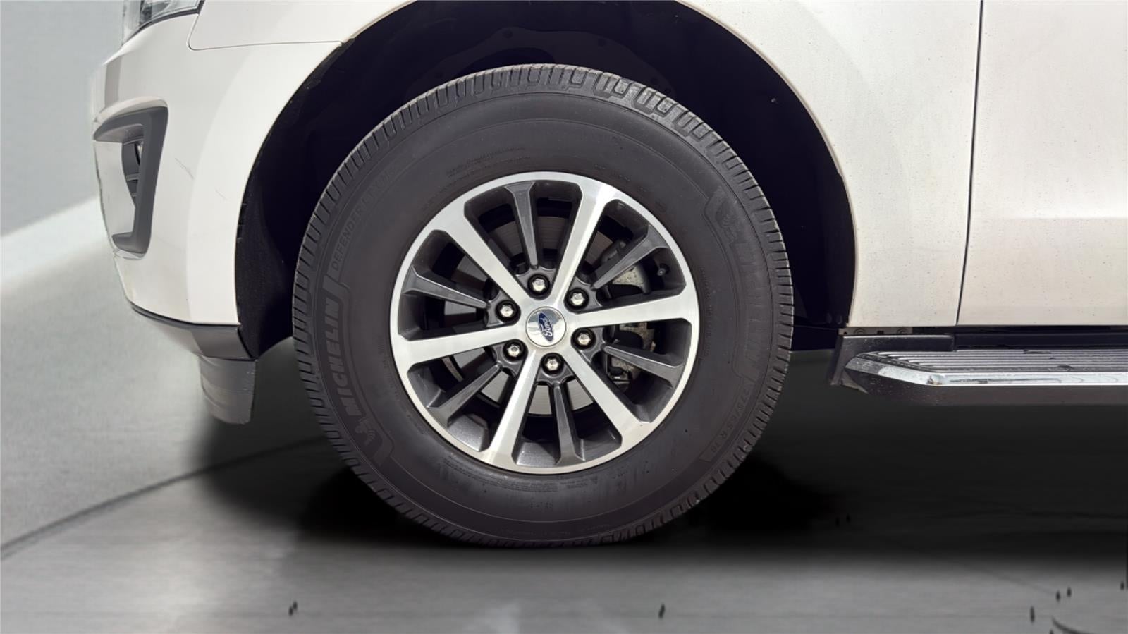 2018 Ford Expedition XLT