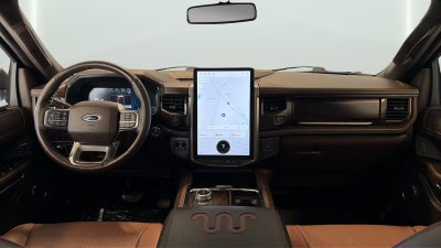 2022 Ford Expedition King Ranch