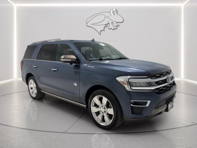 2022 Ford Expedition King Ranch