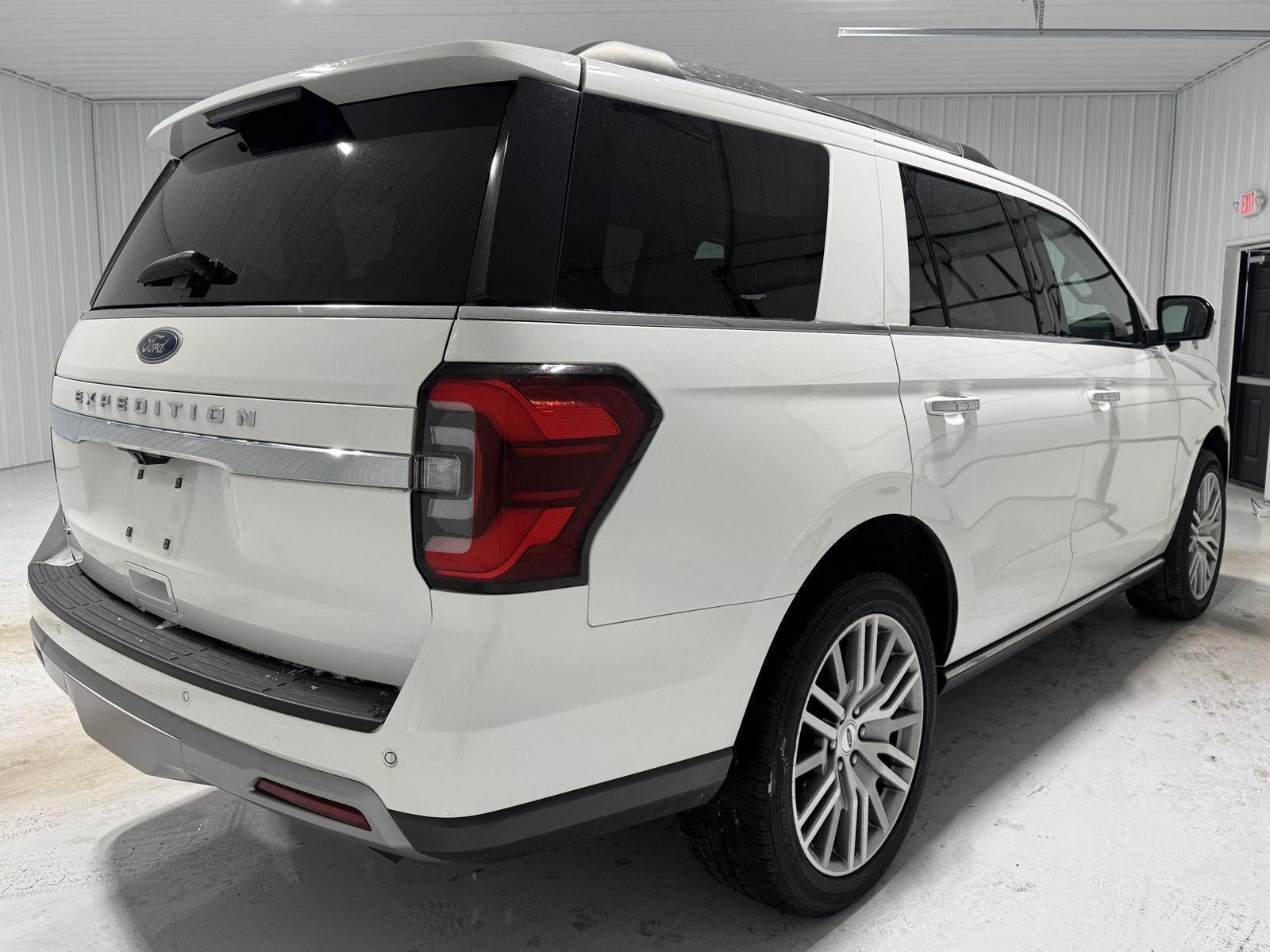 2023 Ford Expedition Limited