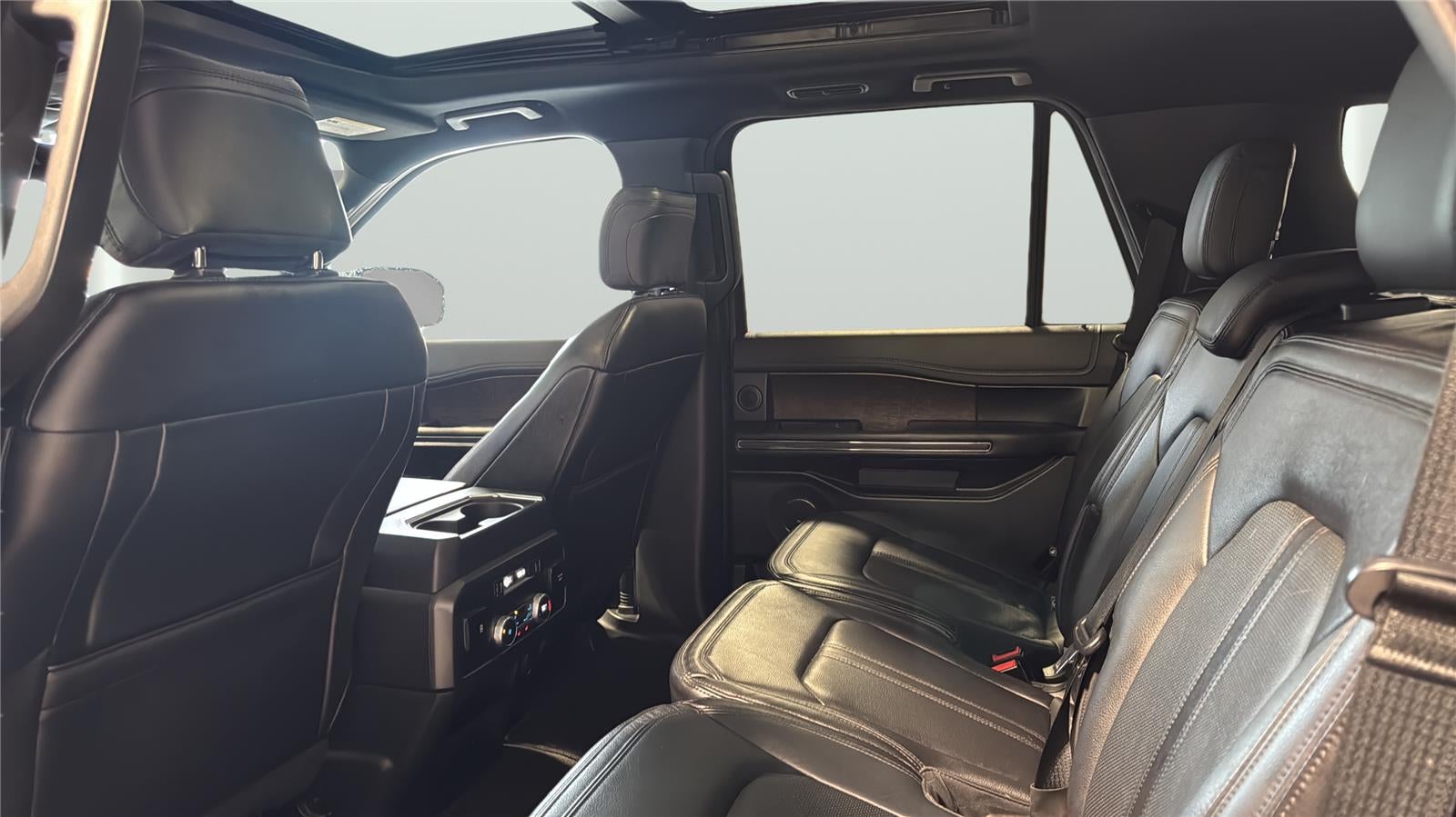 2020 Ford Expedition Limi
