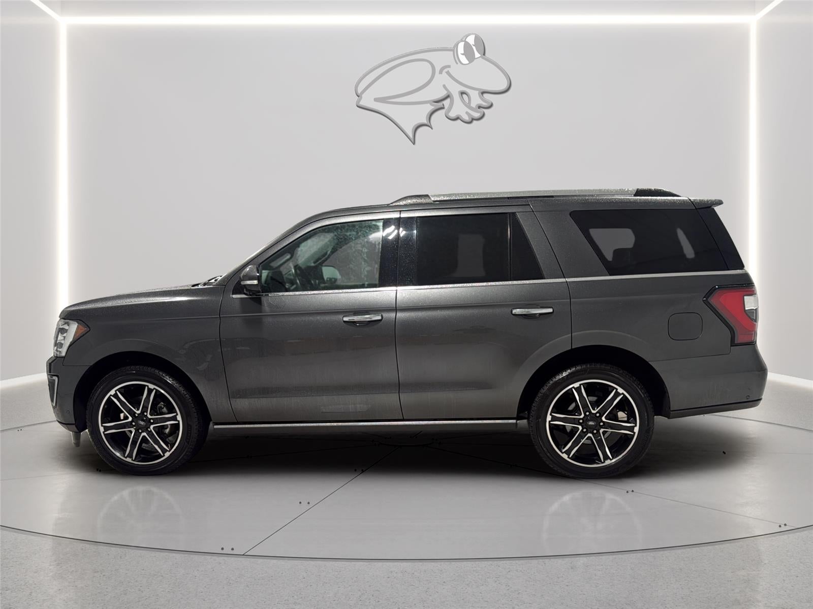 2020 Ford Expedition Limi