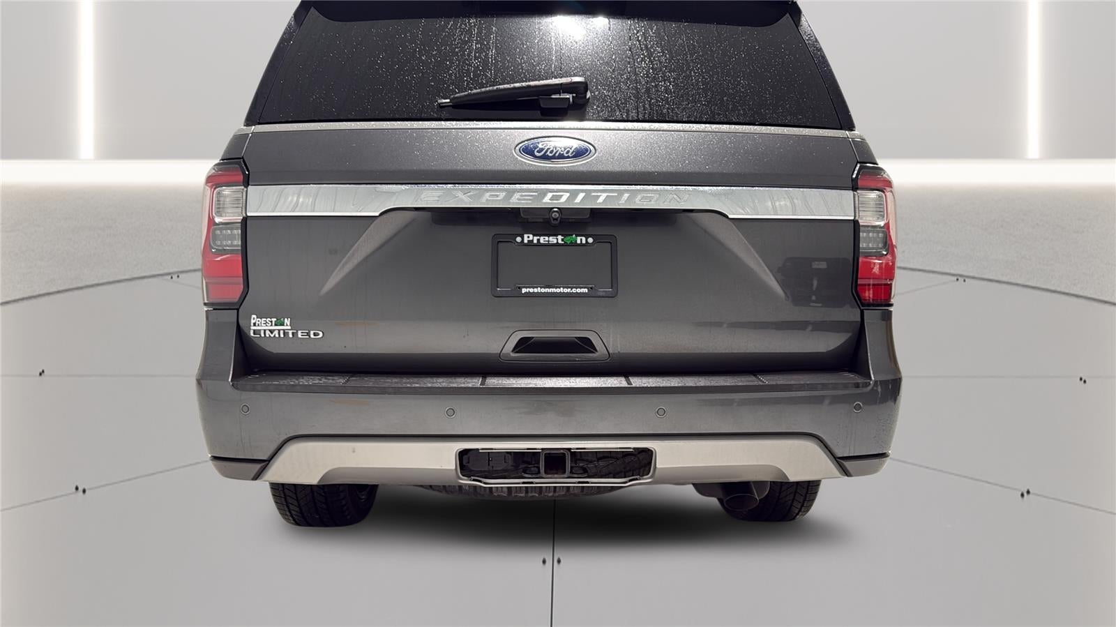 2020 Ford Expedition Limi