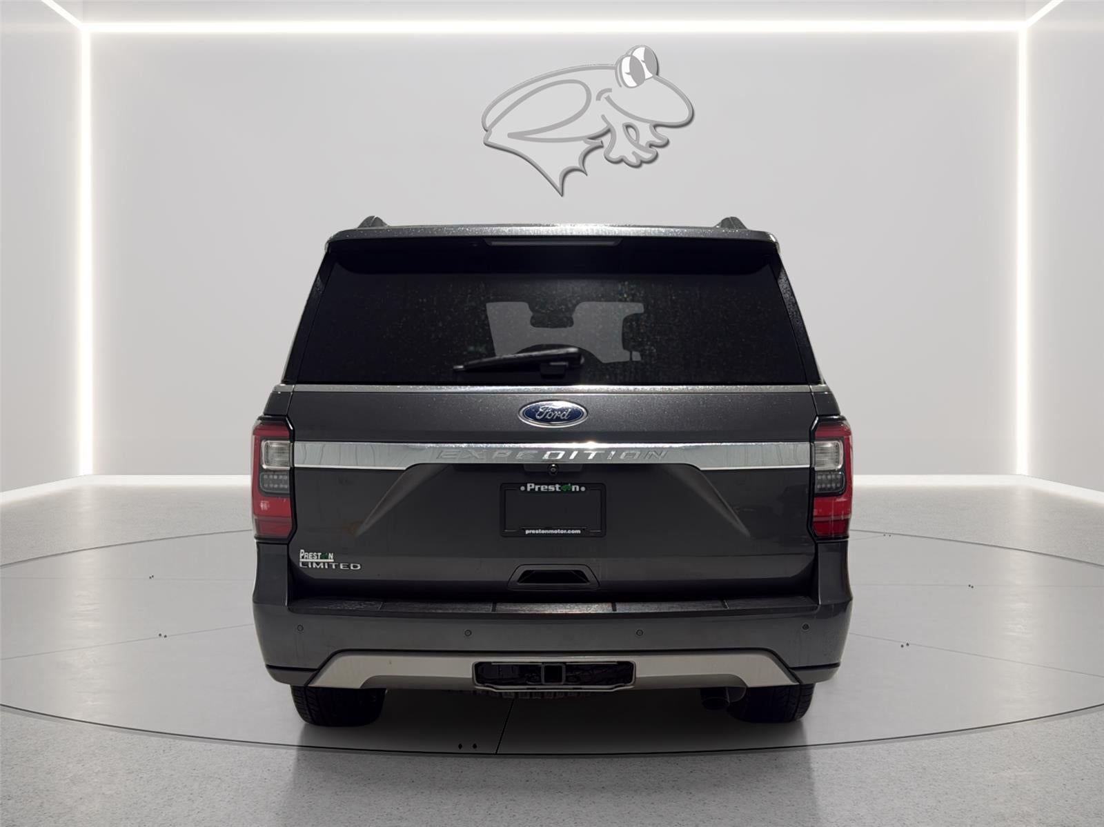 2020 Ford Expedition Limi