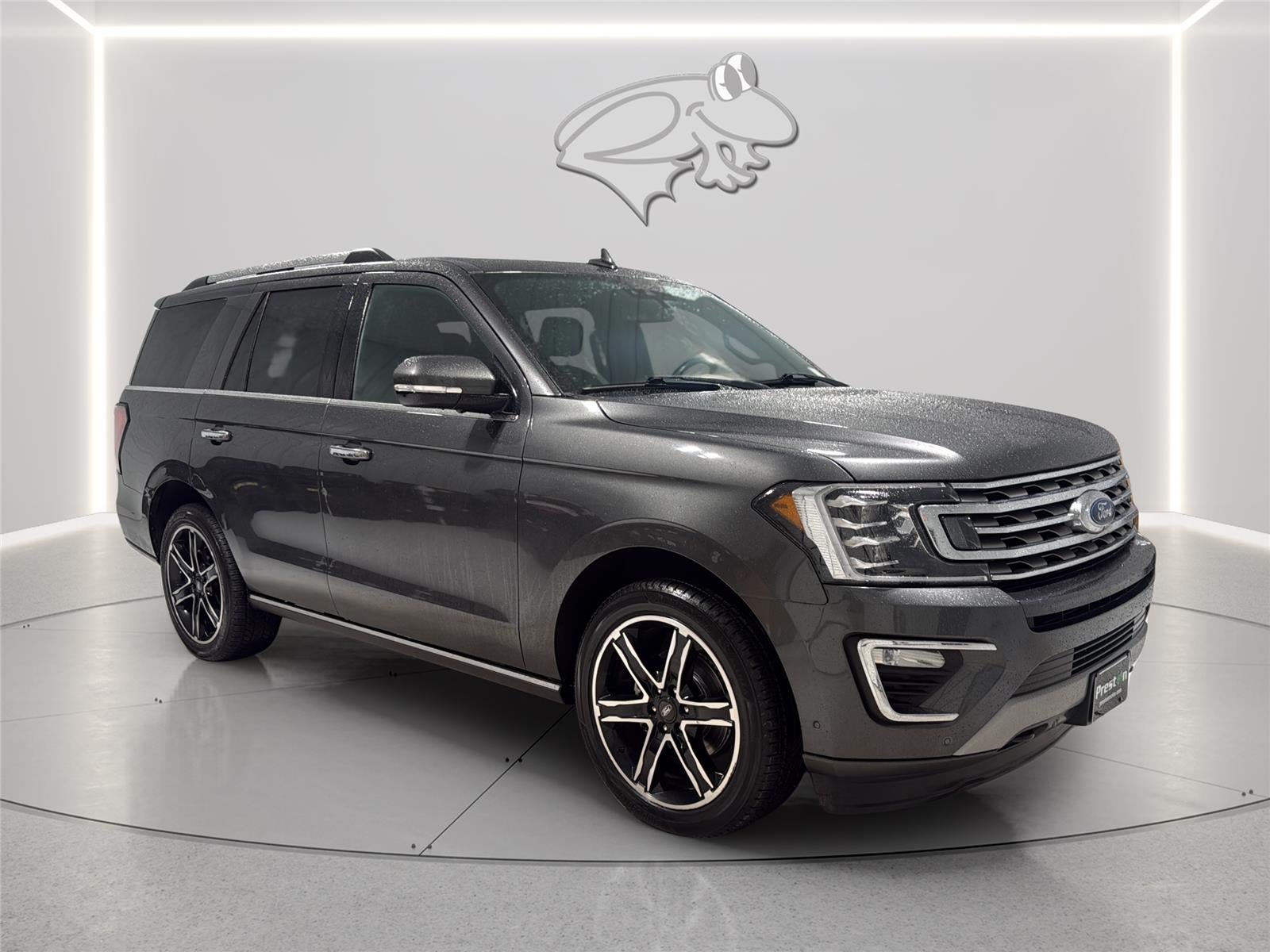 2020 Ford Expedition Limi