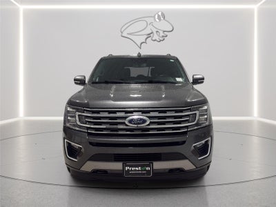 2020 Ford Expedition Limi