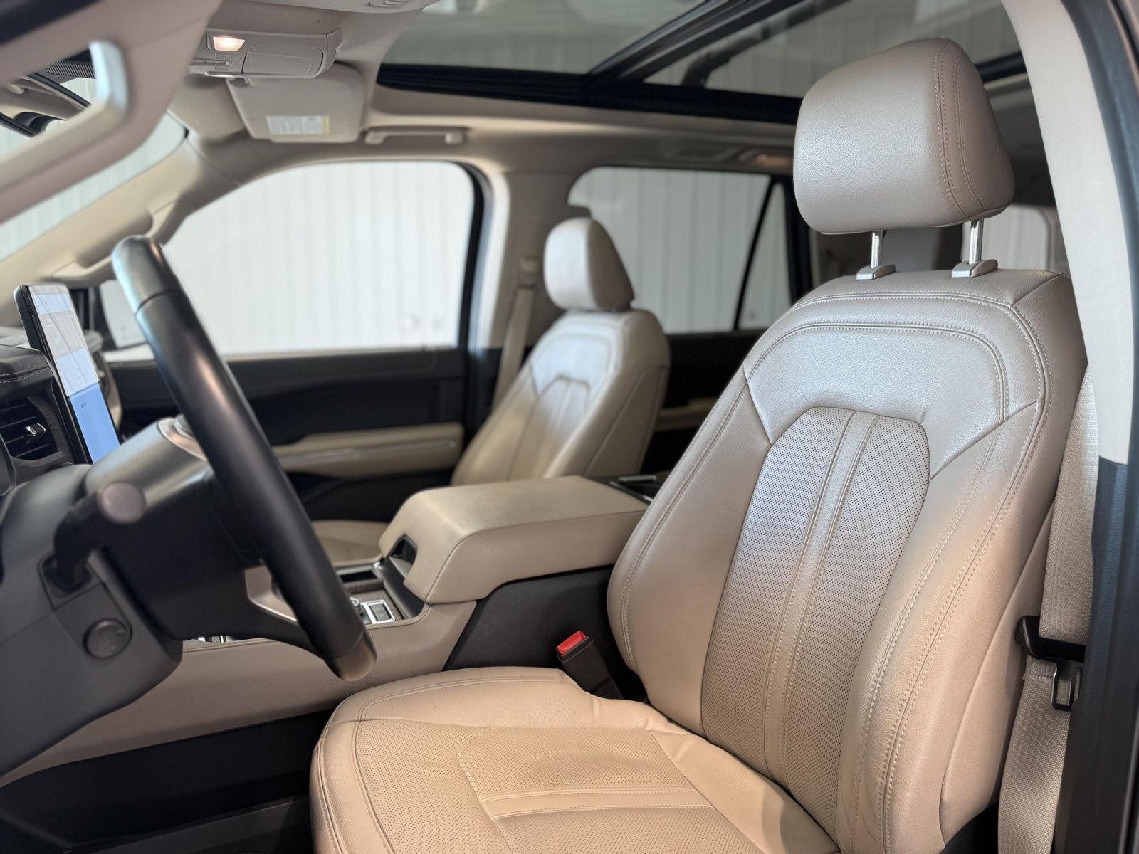 2022 Ford Expedition Limited