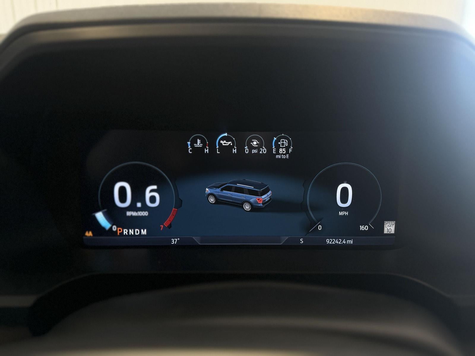 2022 Ford Expedition Limited