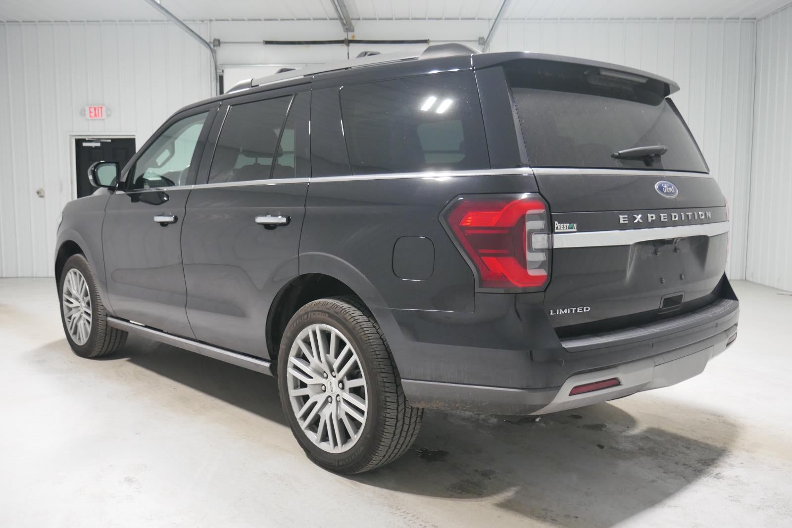 2022 Ford Expedition Limited