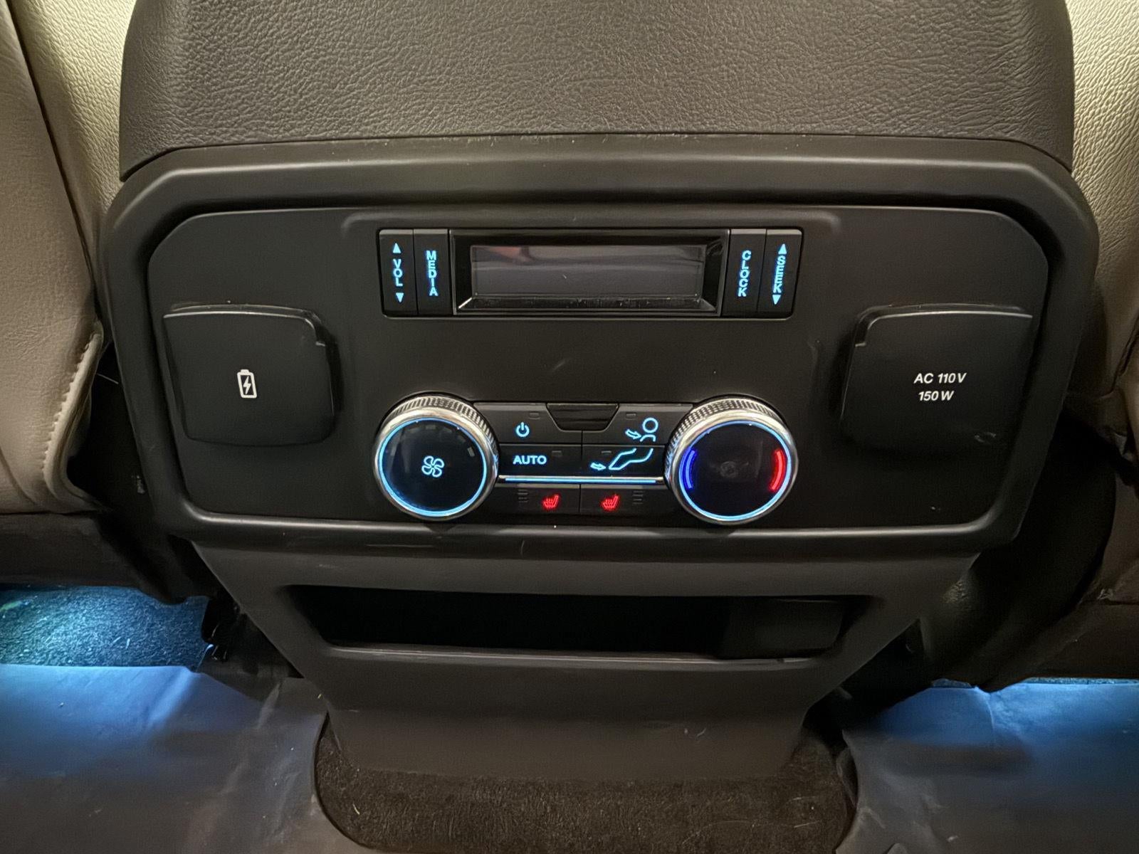 2018 Ford Expedition Limited