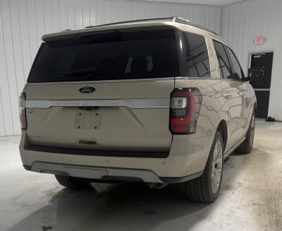 2018 Ford Expedition Limited