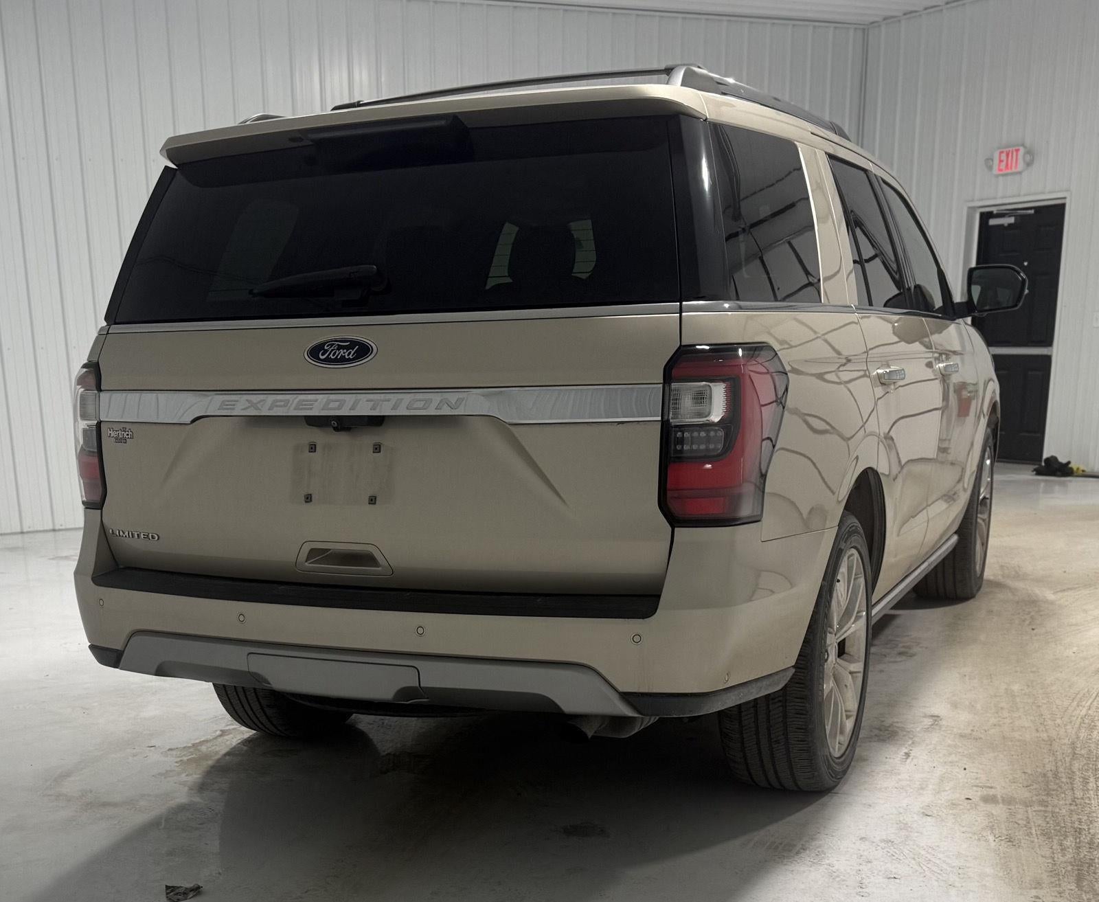 2018 Ford Expedition Limited