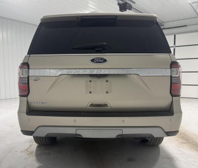 2018 Ford Expedition Limited