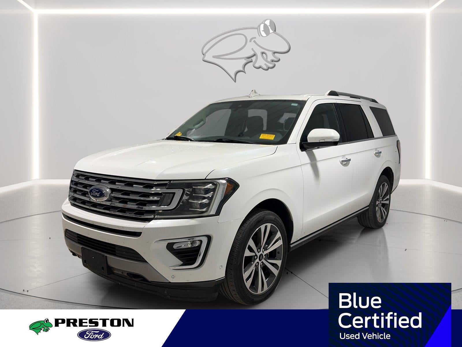 2020 Ford Expedition Limited