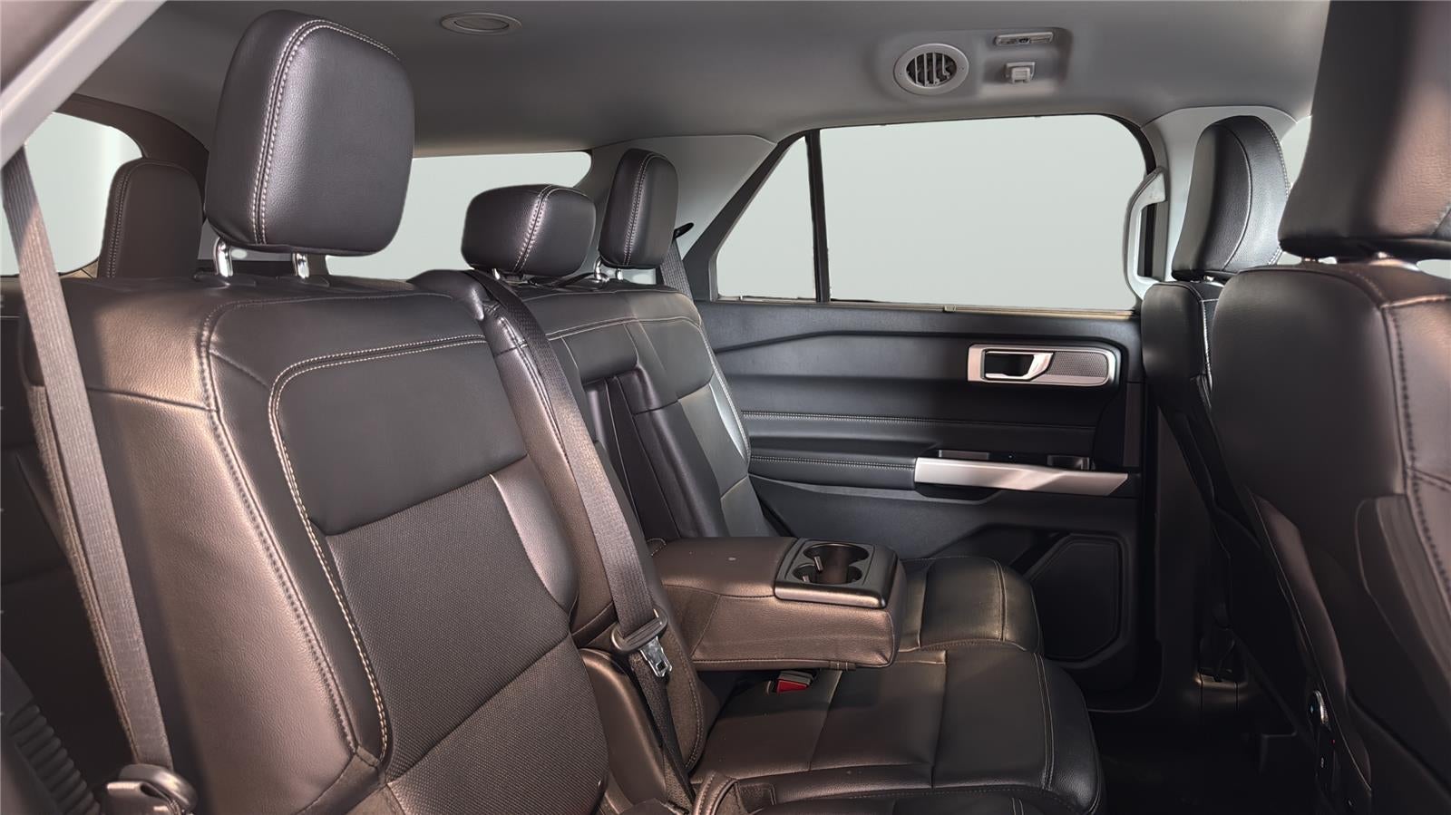 2023 Ford Explorer Limi