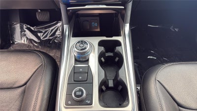2023 Ford Explorer Limi