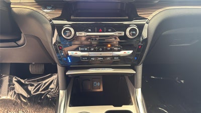 2023 Ford Explorer Limi