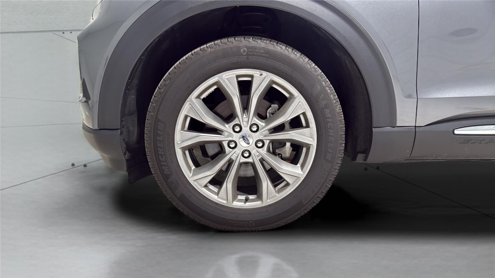 2023 Ford Explorer Limi