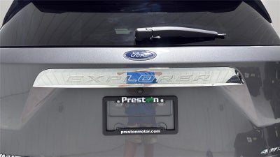 2023 Ford Explorer Limi