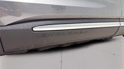 2023 Ford Explorer Limi