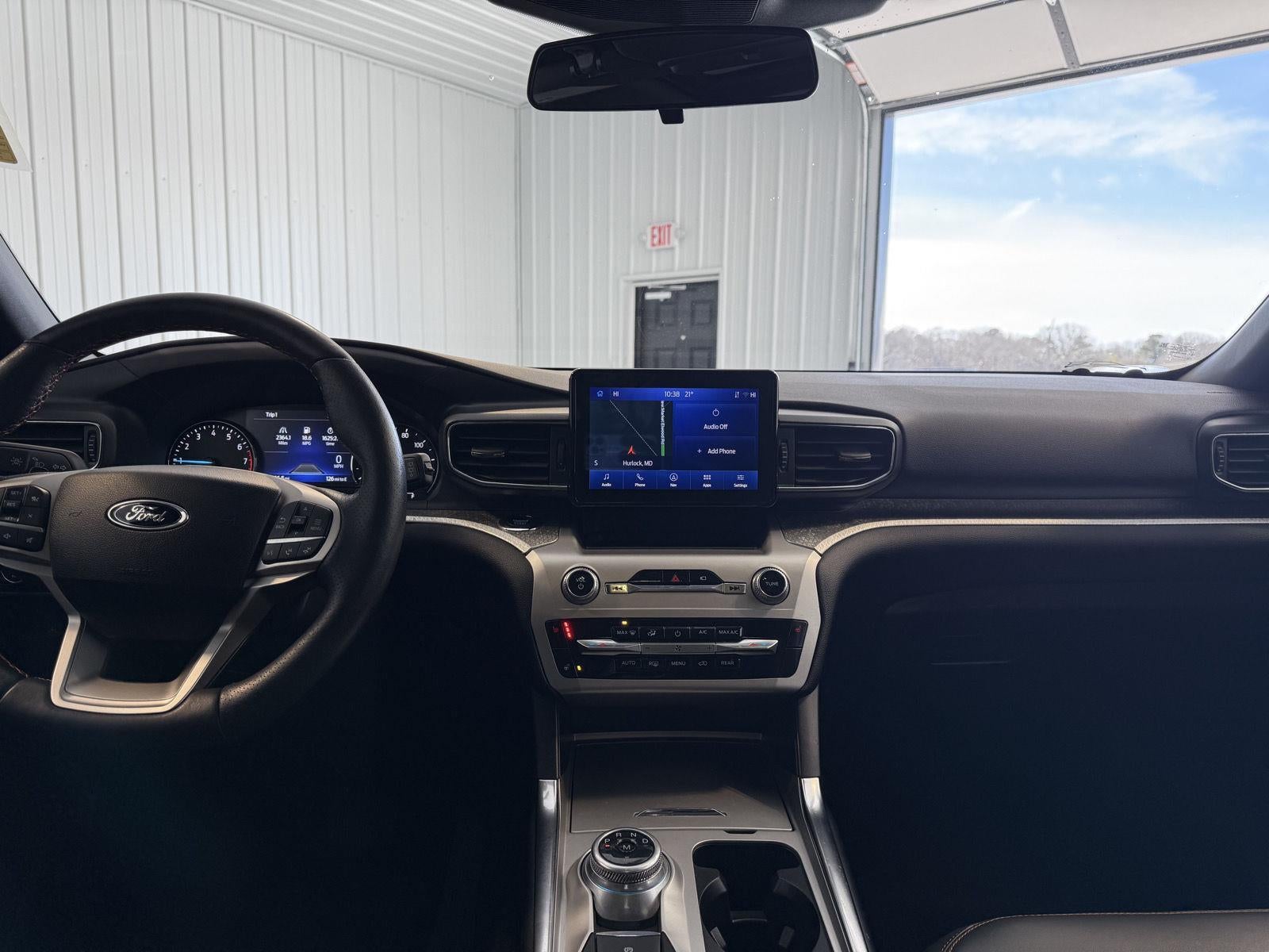 2022 Ford Explorer Timberline