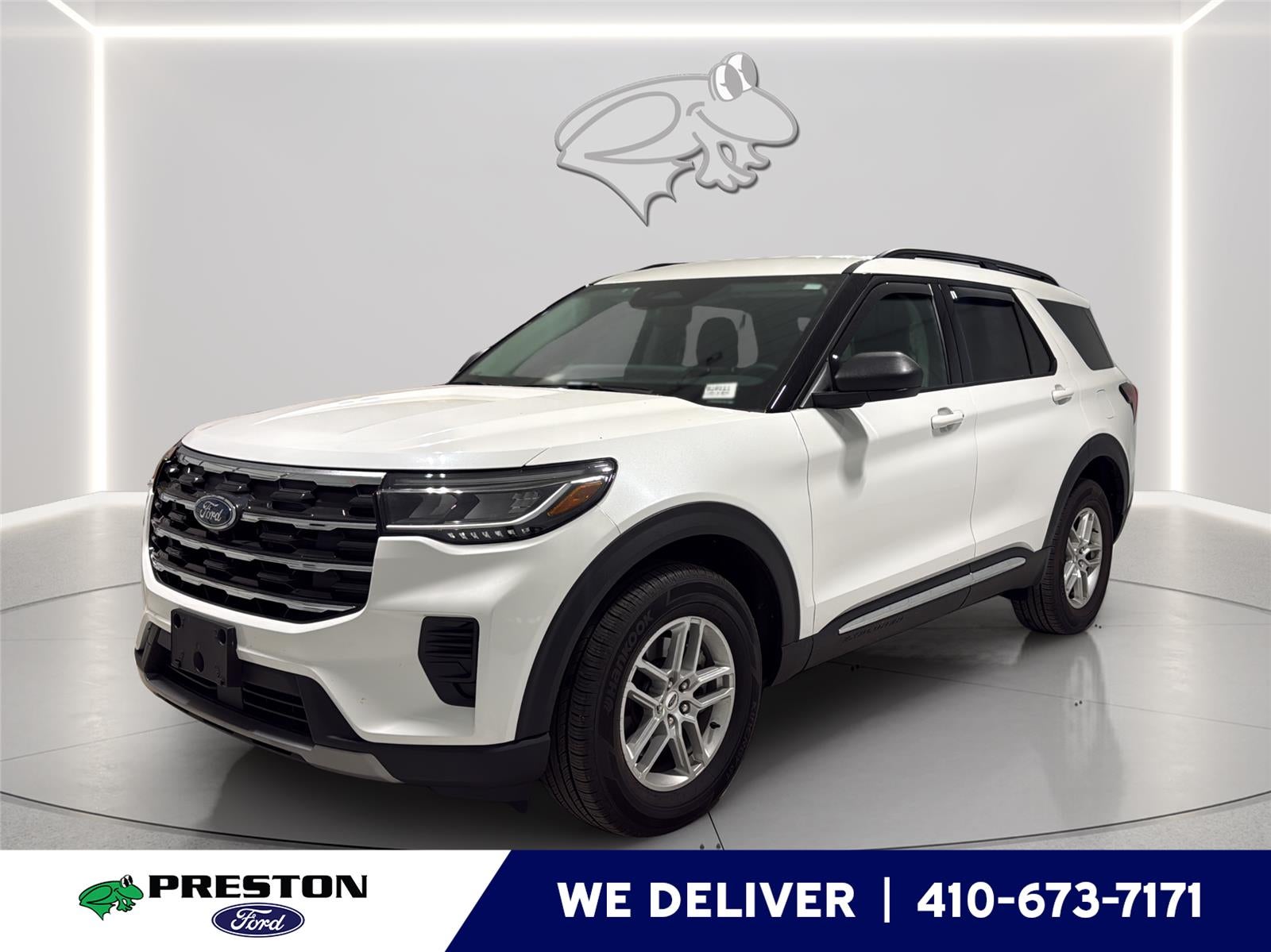 2025 Ford Explorer Active 4WD (PL535)'s photo